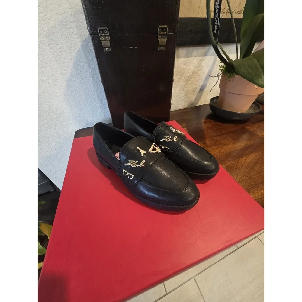 Karl Lagerfeld **these are